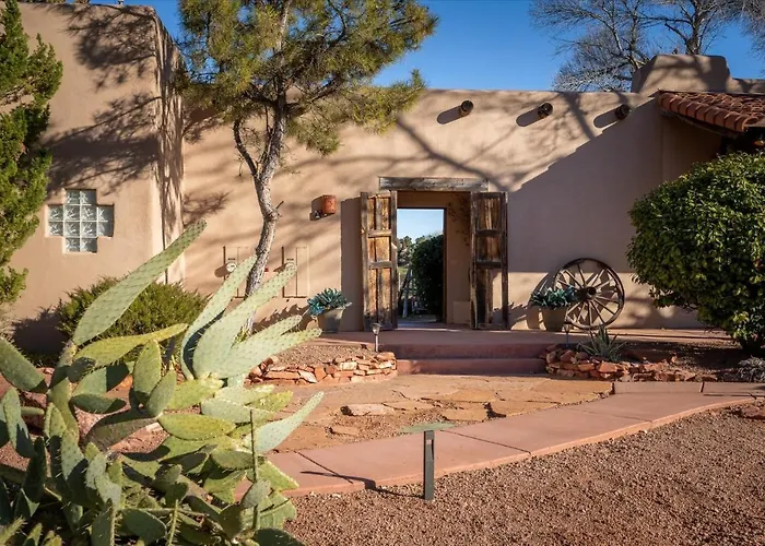 Adobe Hacienda- Apts Apartamento Sedona