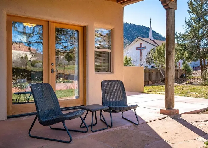 Apartamento Adobe Hacienda- Apts Sedona