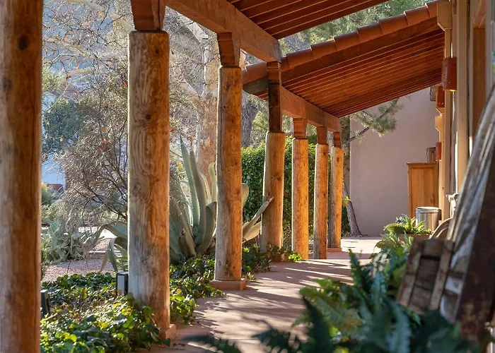 Adobe Hacienda- Apts Sedona