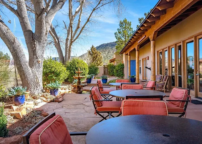 Adobe Hacienda- Apts * Sedona