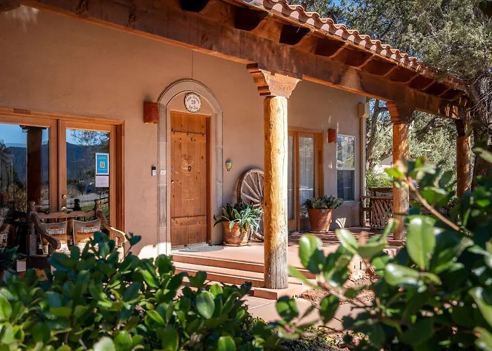 Apartamento Adobe Hacienda- Apts *