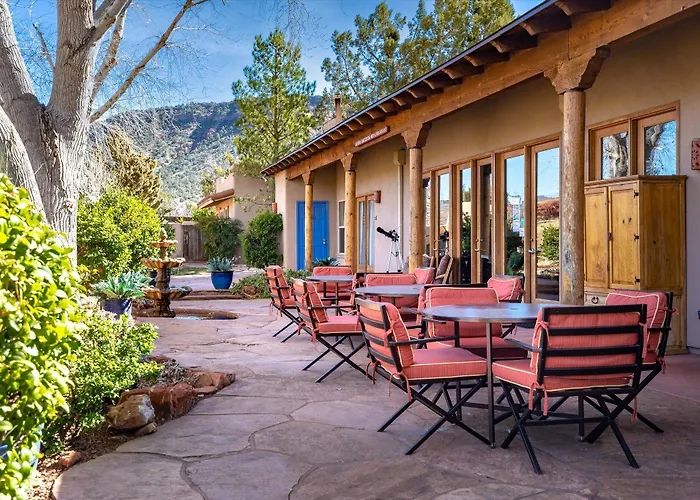 Adobe Hacienda- Apts * Sedona