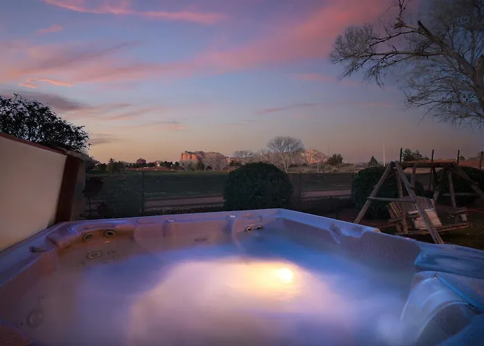 Apartamento Adobe Hacienda- Apts Sedona