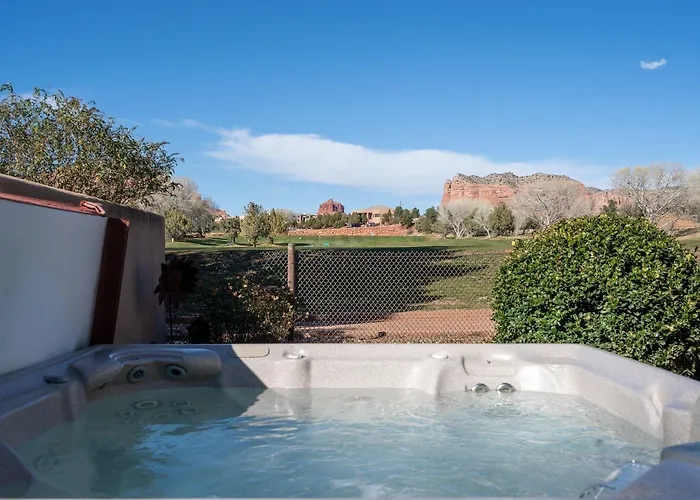 Adobe Hacienda- Apts Sedona