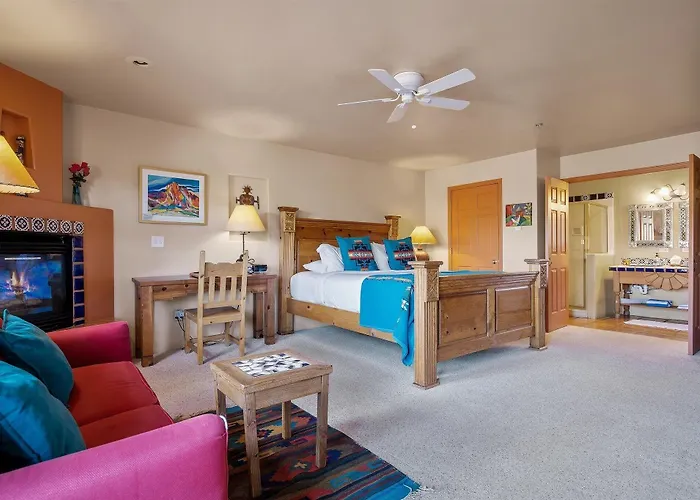 Adobe Hacienda- Apts * Sedona