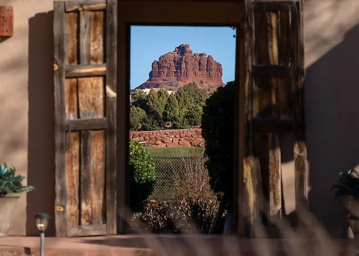 Adobe Hacienda- Apts Apartamento Sedona